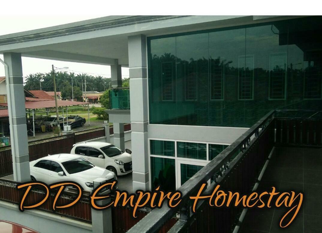 Dd Empire Homestay Kuala Selangor Εξωτερικό φωτογραφία