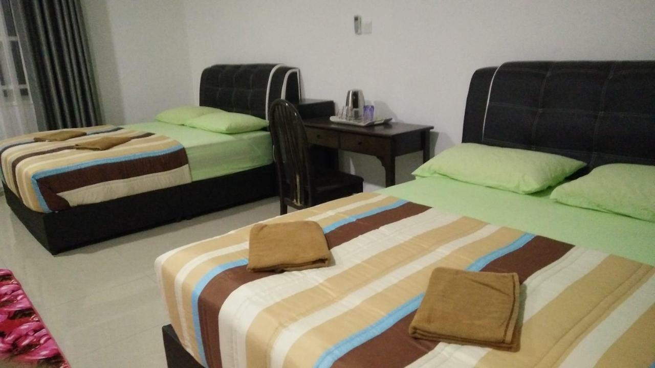 Dd Empire Homestay Kuala Selangor Εξωτερικό φωτογραφία